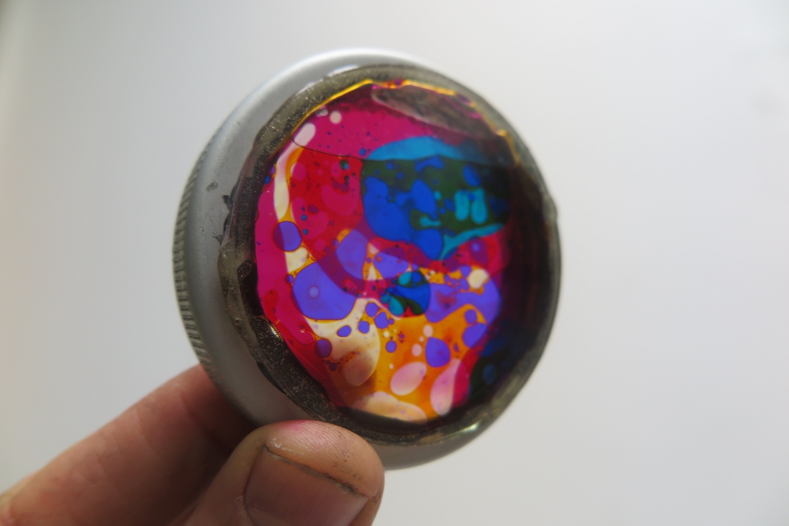 Oil Wheel Liquid Cassettes